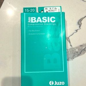 Juzo basic compression stockings